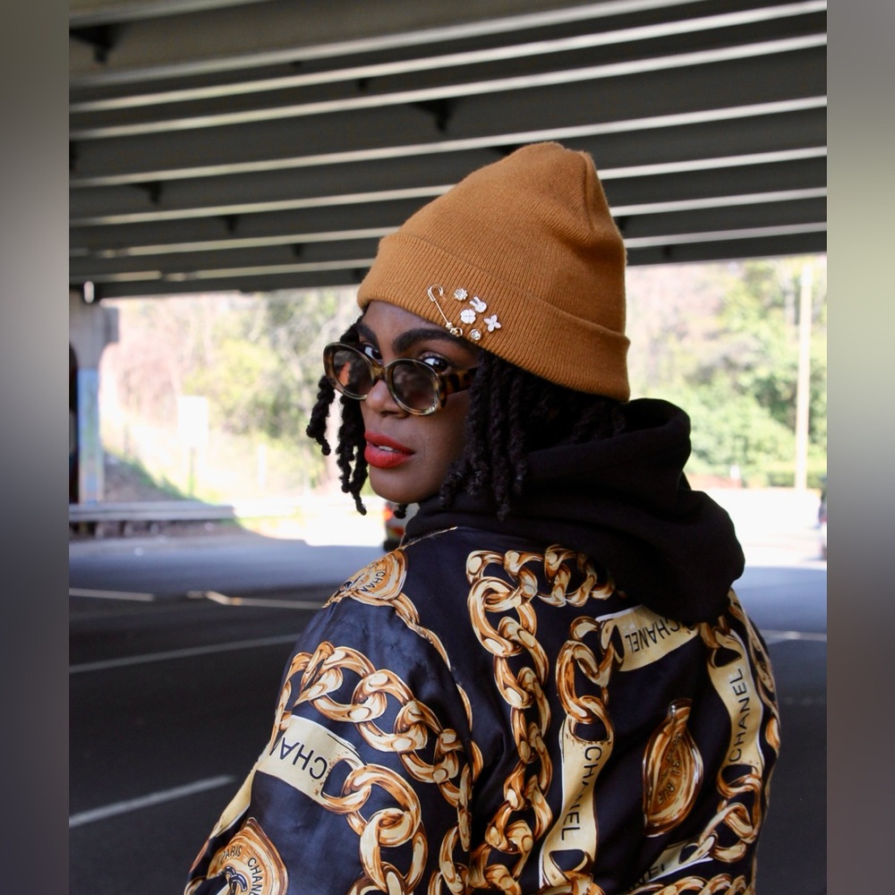 Brown Beanie - image 2